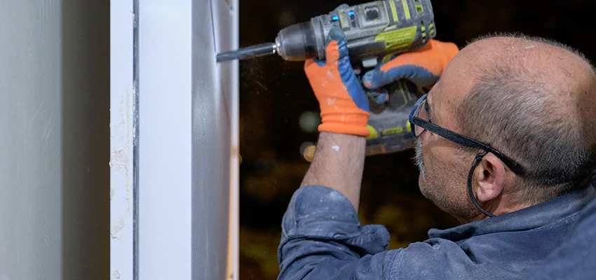 Residential Locksmith Keyless Entry Lock Replacement in Los Banos, CA