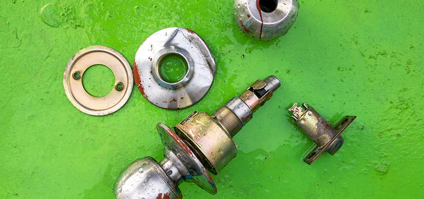 Patio Broken Door Lock Repair in Los Banos, CA