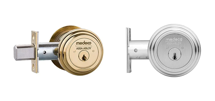 Medeco Deadbolt Locks Installation in Los Banos, California