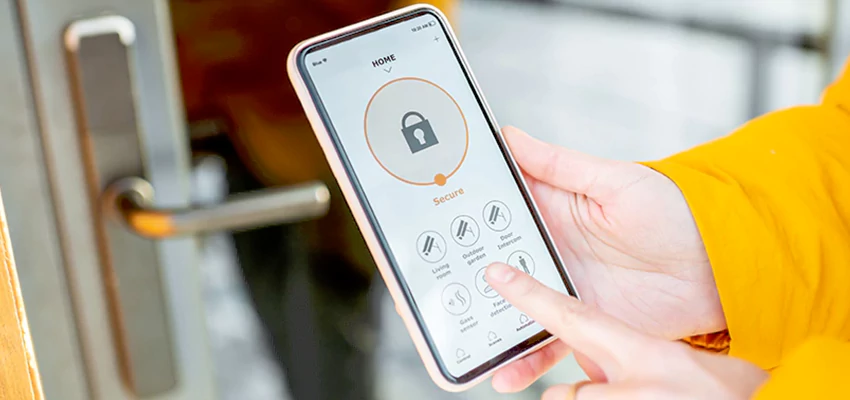 Digital Front Door Lock Repair And Installation in Los Banos, California