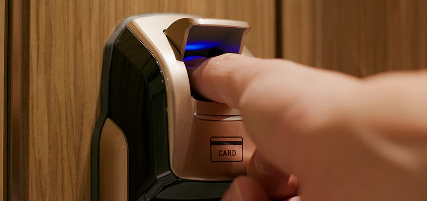 Fingerprint Door Locks Replacement in Los Banos, CA