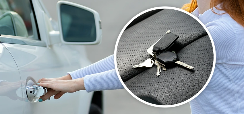 Locksmith For Locked Car Keys In Car in Los Banos, California