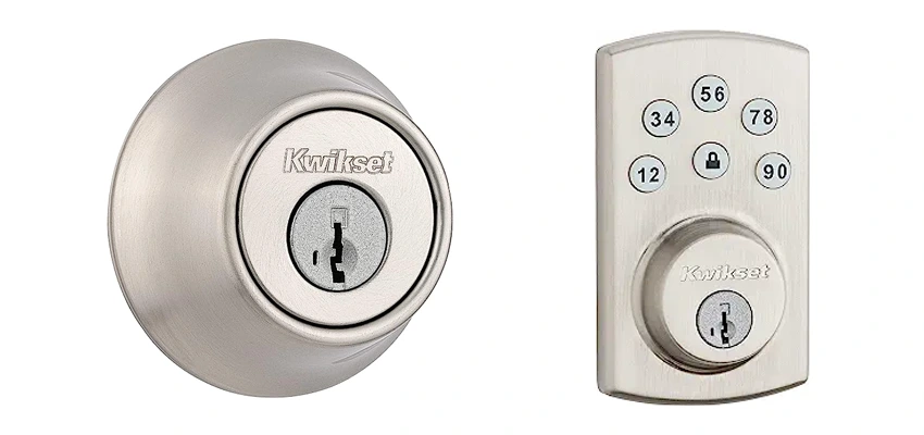 Kwikset Keypad Lock Repair And Installation in Los Banos, CA