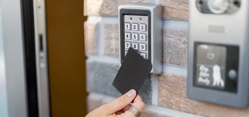 Residential Access Security Camera Systems Installation in Los Banos, CA