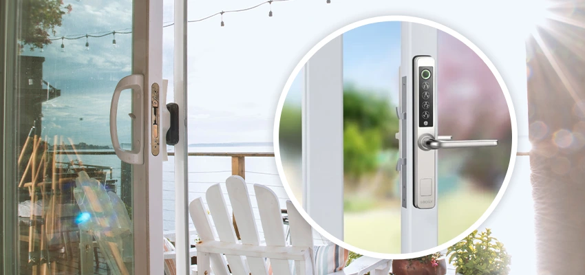 Sliding French Doors Locks Installation in Los Banos, California