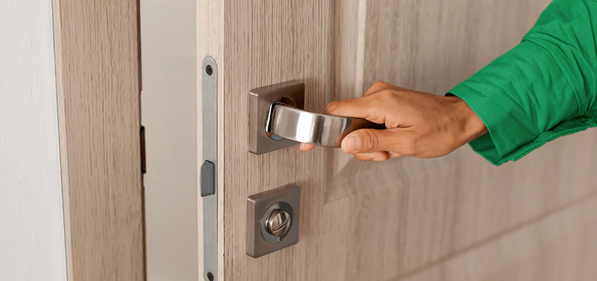 Garage Door Lock Reinforcements in Los Banos, California