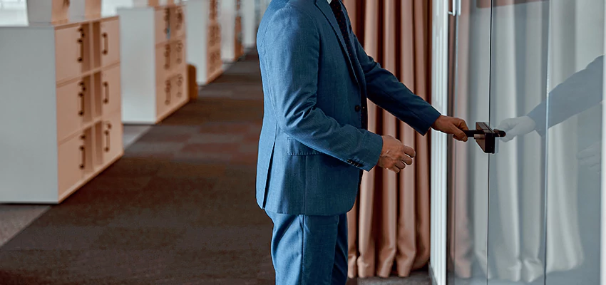Commercial Glass Door Locks in Los Banos, CA