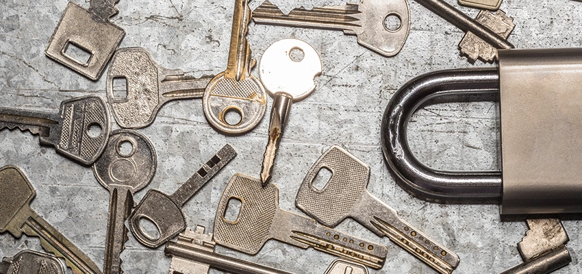 Lock Rekeying Services in Los Banos, California