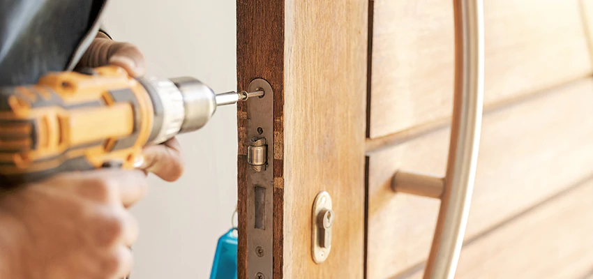 Mortise Broken Door Lock Repair in Los Banos, California