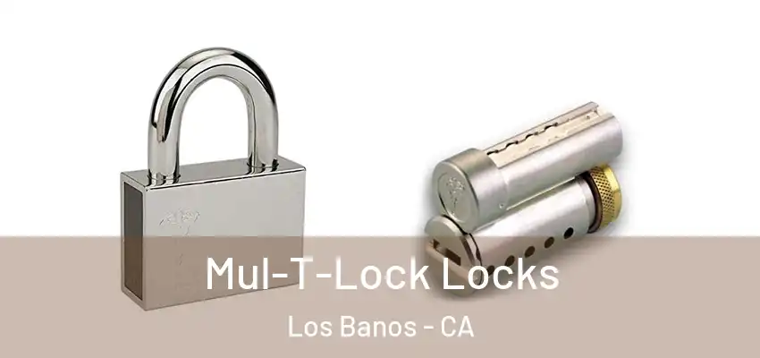  Mul-T-Lock Locks Los Banos - CA