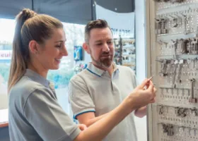 Key Locks Services in Los Banos, California